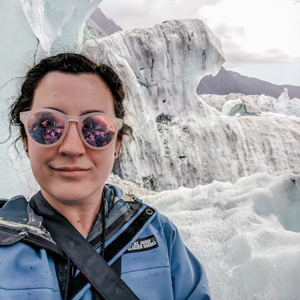 HeliHike at Franz Josef Glacier