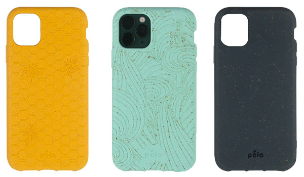 3 phone cases for iPhone 11 Max Pro with different colours