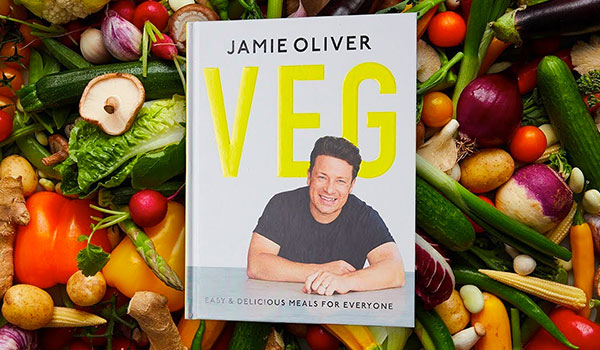 Veg by Jamie Oliver