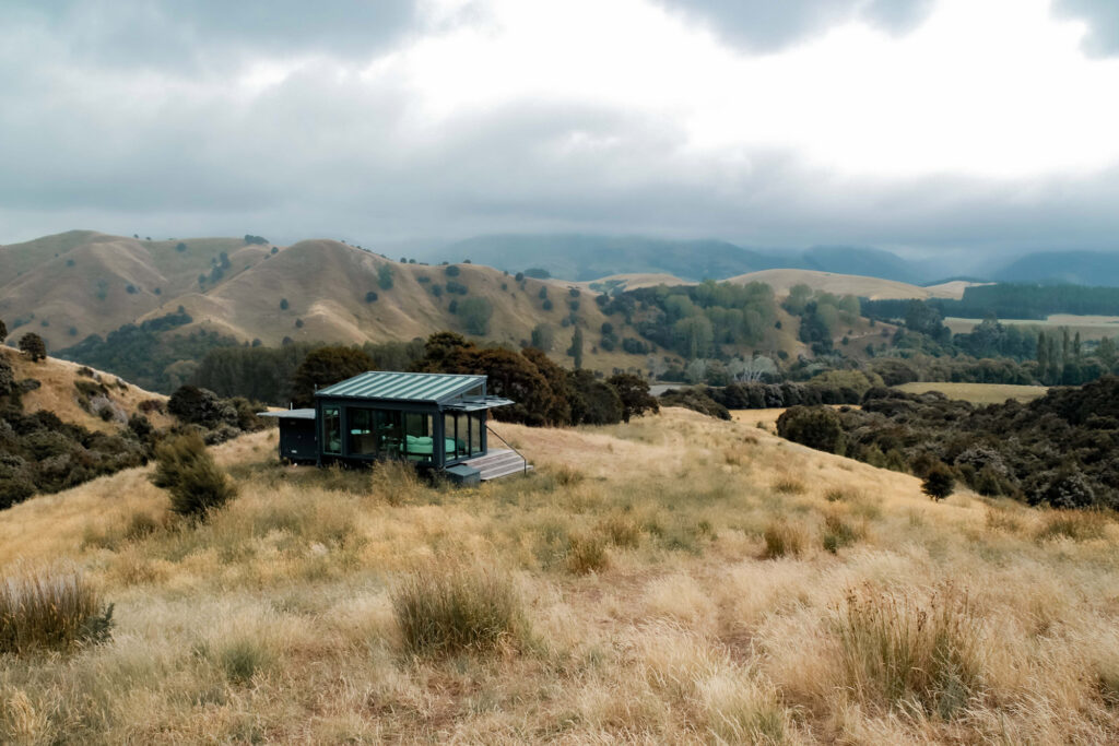 Purepod in the NZ landscape